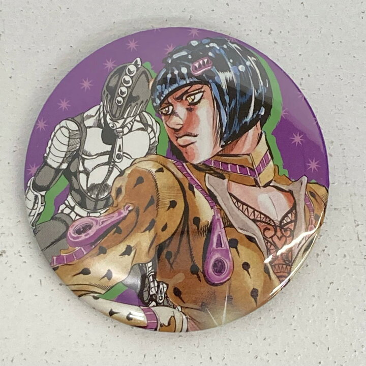 楽天市場】【中古】 ジョジョ展 ブローノ・ブチャラティ JOJO 冒険の 
