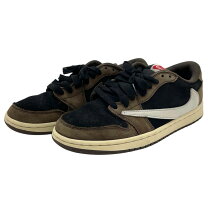 楽天市場】travis scott air jordan 1 low（靴）の通販