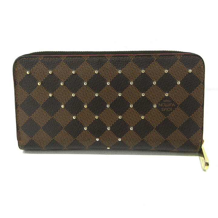 楽天市場】【中古】LOUIS VUITTON | ルイ・ヴィトン ダミエ ジッピー 