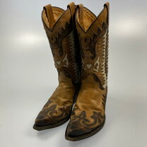 Sendra Boots センドラブーツ ヴィンテージ加工エンジニアブーツ ベッカム等セレブ愛用ブランド 参考価格 45150 買取実績詳細 の宅配買取