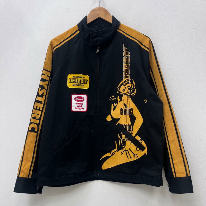 楽天市場】【中古】HYSTERIC GLAMOUR | ヒステリックグラマー DETROIT 