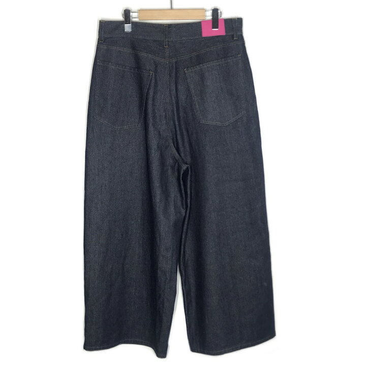 楽天市場】【中古】PLAYHOUR｜プレイアワー デニムバギーパンツ デニム 