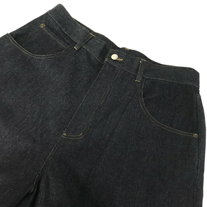 楽天市場】【中古】PLAYHOUR｜プレイアワー デニムバギーパンツ デニム 