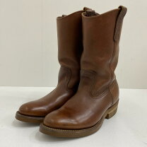 楽天市場】8155 redwing ペコスブーツの通販