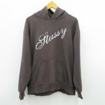 楽天市場】stussy パーカー グレー（メンズファッション）の通販