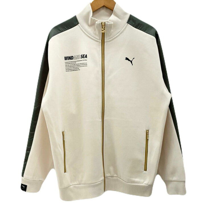楽天市場】【中古】WIND AND SEA×PUMA | ウィンダンシー×プーマ T7 