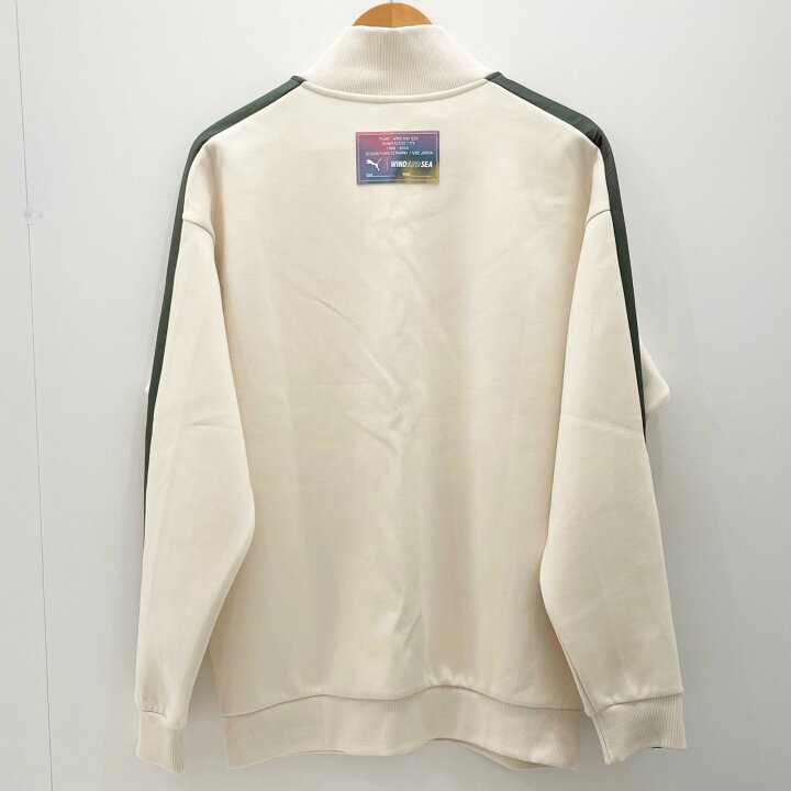 楽天市場】【中古】WIND AND SEA×PUMA | ウィンダンシー×プーマ T7 