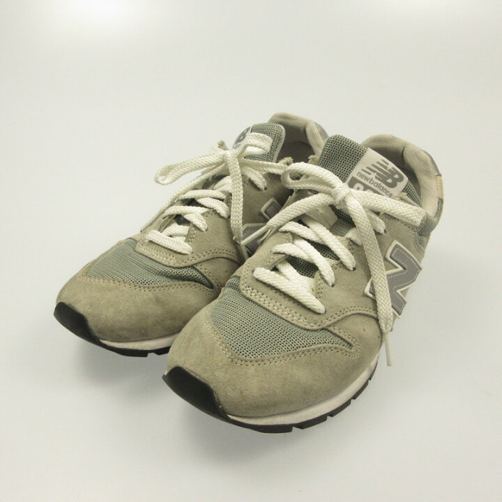 楽天市場】【中古】NEW BALANCE | ニューバランス スニーカー CM996GR2 
