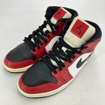 楽天市場】air jordan 1 mid chicago black toe エアジョーダン 1 mid 
