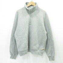 楽天市場】stussy ハーフジップの通販