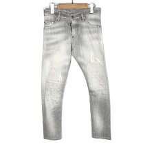 楽天市場】dsquared デニム グレー 中古の通販
