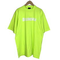 楽天市場】イエロー（ブランドバレンシアガ）（Tシャツ・カットソー 