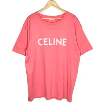 楽天市場】セリーヌ tシャツ（カラーピンク）（メンズファッション）の通販