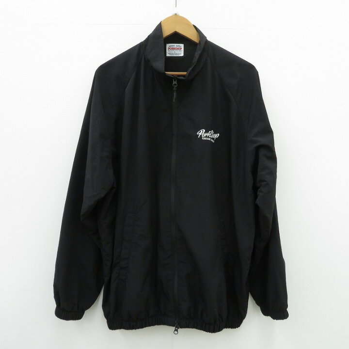 楽天市場】【中古】PORK CHOP | ポークチョップ OVAL LOGO NYLON 