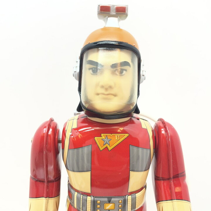 楽天市場】【尾張小牧店】ビリケン商会 キャプテンウルトラ メカニカル 