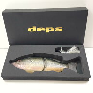 【中古】【フィッシング/釣り/釣具/ルアー】Deps | デプス コードネームバス ミルター【尾張小牧店】