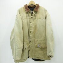 楽天市場】CARHARTT（カラーベージュ）（コート・ジャケット｜メンズ 