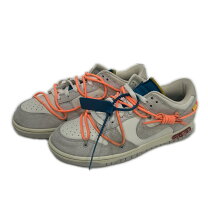 楽天市場】off-white × nike dunk low 1 of 50 
