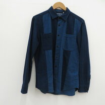 楽天市場】blueblue シャツ（カジュアルシャツ｜トップス）：メンズ 