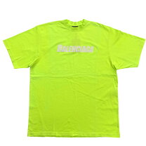 楽天市場】イエロー（ブランドバレンシアガ）（Tシャツ・カットソー 