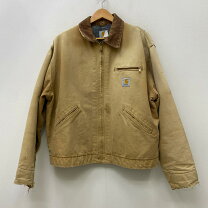 楽天市場】CARHARTT（カラーベージュ）（コート・ジャケット｜メンズ 