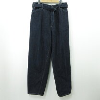 楽天市場】comoli ベルテッドデニム（メンズファッション）の通販