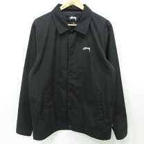 楽天市場】コーチジャケット stussy（ブランドステューシー）の通販