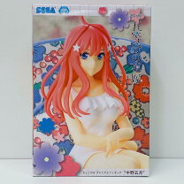 楽天市場】五等分の花嫁∽ ちょこのせ プレミアムフィギュア“中野一花 【最安まとめ売り】五等分の花嫁∽ ちょこのせ 中野五月 10個セット