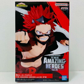 【中古】 切島鋭児郎THEAMAZINGHEROES/vol.35「僕のヒーローアカデミア」