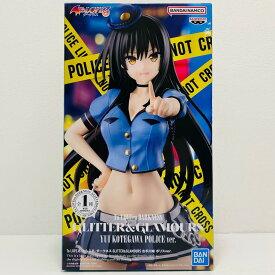 【中古】 古手川唯・ポリスver.-GLITTER&GLAMOURS「ToLOVEる-とらぶる-ダークネス」