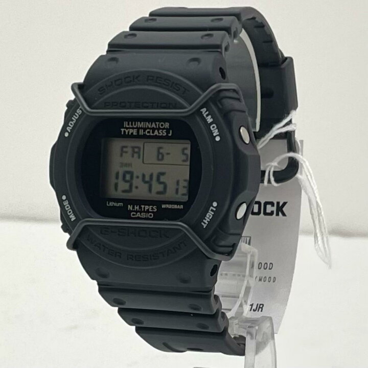楽天市場】【中古】G-SHOCK | ジーショック 腕時計 ブラック 箱、説 DW 