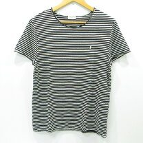 楽天市場】サンローラン ボーダー（Tシャツ・カットソー｜トップス 