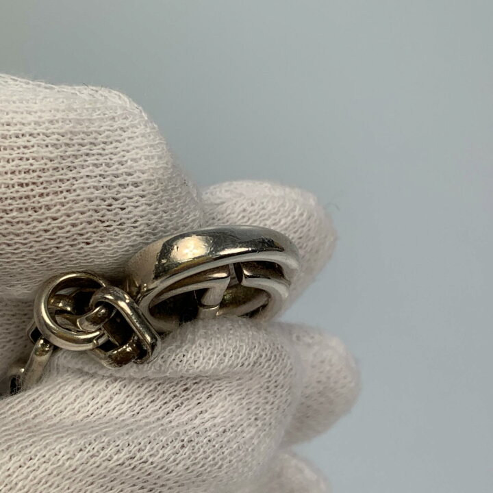 楽天市場】【中古】GUCCI | グッチ ダブルG ネックレス 295710 