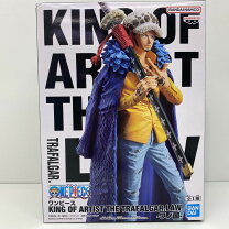 楽天市場】ワンピース KING OF ARTIST トラファルガー・ローの通販
