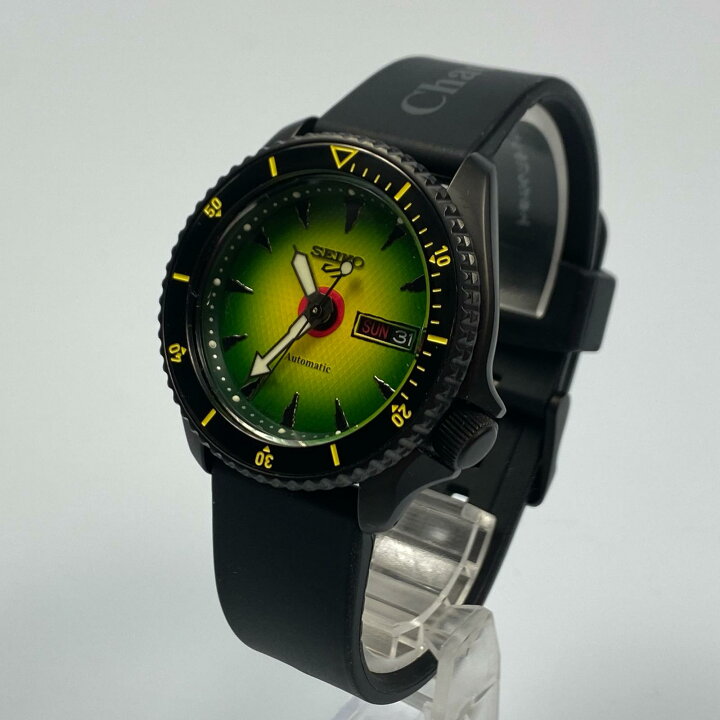 楽天市場】【中古】SEIKO | セイコー ×Chaos Fishing Club 5 Sports 