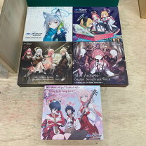 楽天市場】ブルーアーカイブ cdの通販