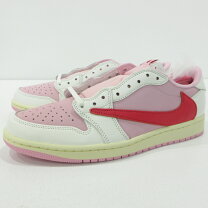 楽天市場】travis scott air jordan 1 low 28の通販