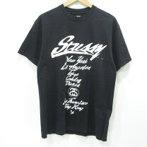 楽天市場】stussy tシャツ world tourの通販
