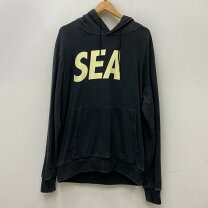 楽天市場】wind and sea パーカー（カラーブラック）（メンズ 