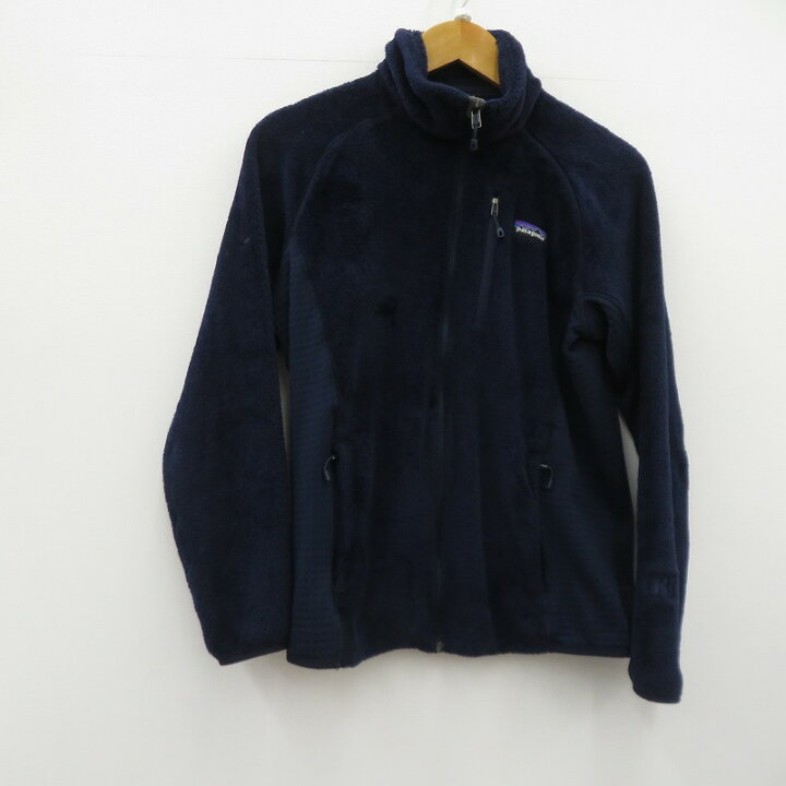 中古・古着通販】Patagonia (パタゴニア) R2ジャケット ネイビー 