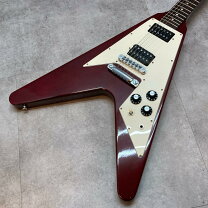 楽天市場】gibson flying v 中古 ハードケースの通販