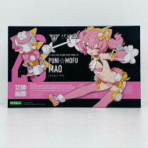 楽天市場】メガミデバイス PUNI☆MOFU 黒マオの通販