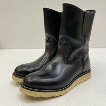 楽天市場】REDWING PECOS 8169 ブラックの通販