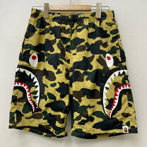 楽天市場】BATHING APE ショートパンツの通販