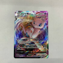 楽天市場】ポケモンカード ミュウvmaxの通販