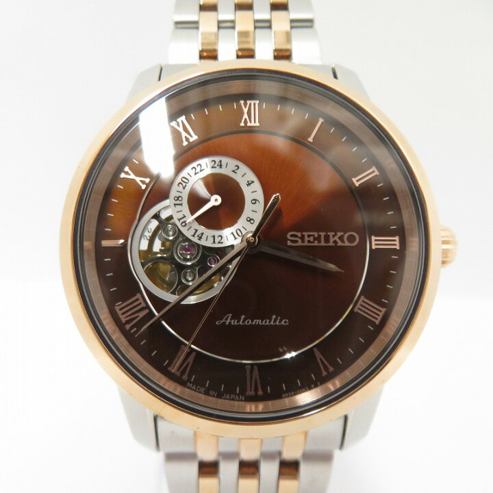 楽天市場】【中古】SEIKO | セイコー PRESAGE クラシックコレクション 