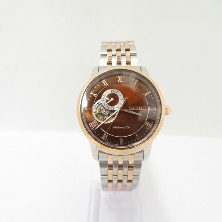 楽天市場】【中古】SEIKO | セイコー PRESAGE クラシックコレクション 