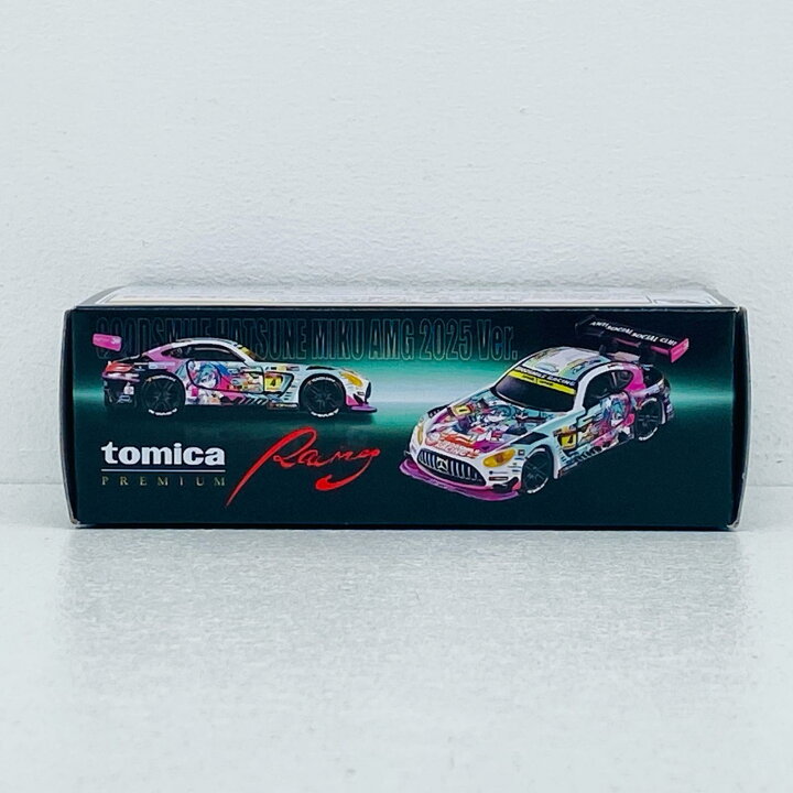 楽天市場】【中古】 グッドスマイル 初音ミク AMG 2025 Ver. 「トミカ 