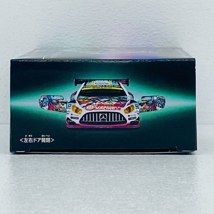 楽天市場】【中古】 グッドスマイル 初音ミク AMG 2025 Ver. 「トミカ 