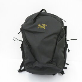 【中古】ARC'TERYX | アークテリクス Mantis 26 Backpack リュック・デイパック X000009825 ブラック【瀬戸大橋店】